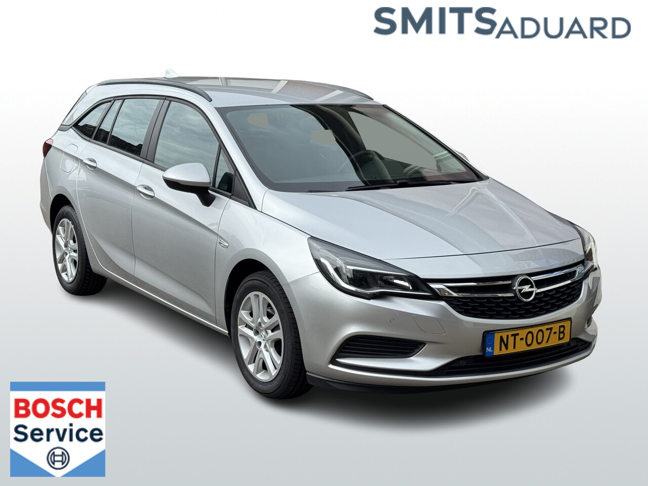 Opel Astra Sports Tourer - 1.0 Online Edition 1.0 Online Edition 105 PK, Airco, Navigatie, Camera, - AutoWereld.nl