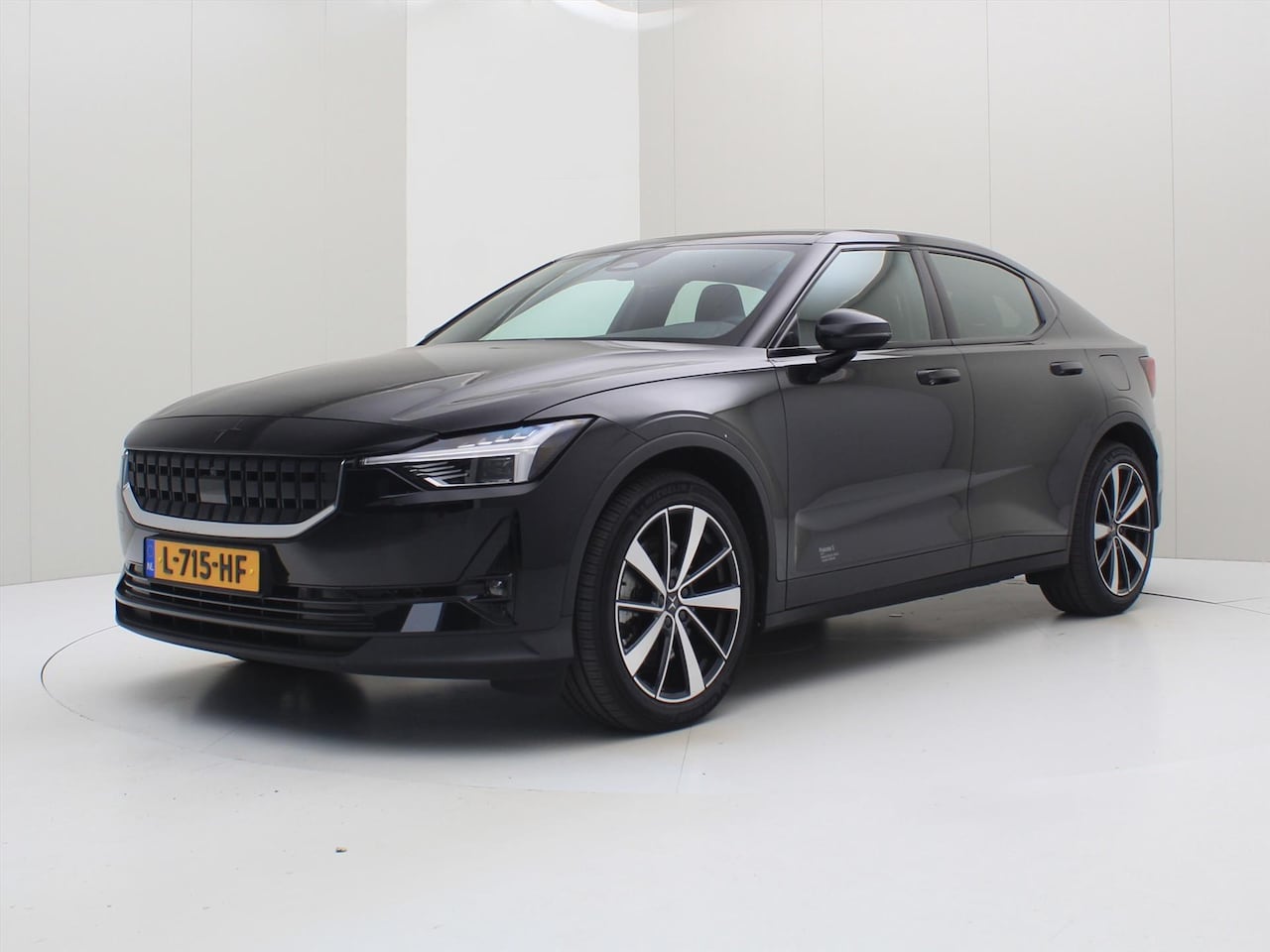 Polestar 2 - Long Range Dual Motor 408PK 78kWh 92.2% SoH [ PILOT PLUS+19 INCH+CARPLAY+CAMERA+STOELVERWA - AutoWereld.nl