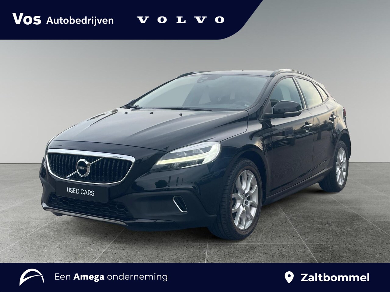 Volvo V40 Cross Country - 1.5 T3 Nordic 1.5 T3 Nordic+ - AutoWereld.nl