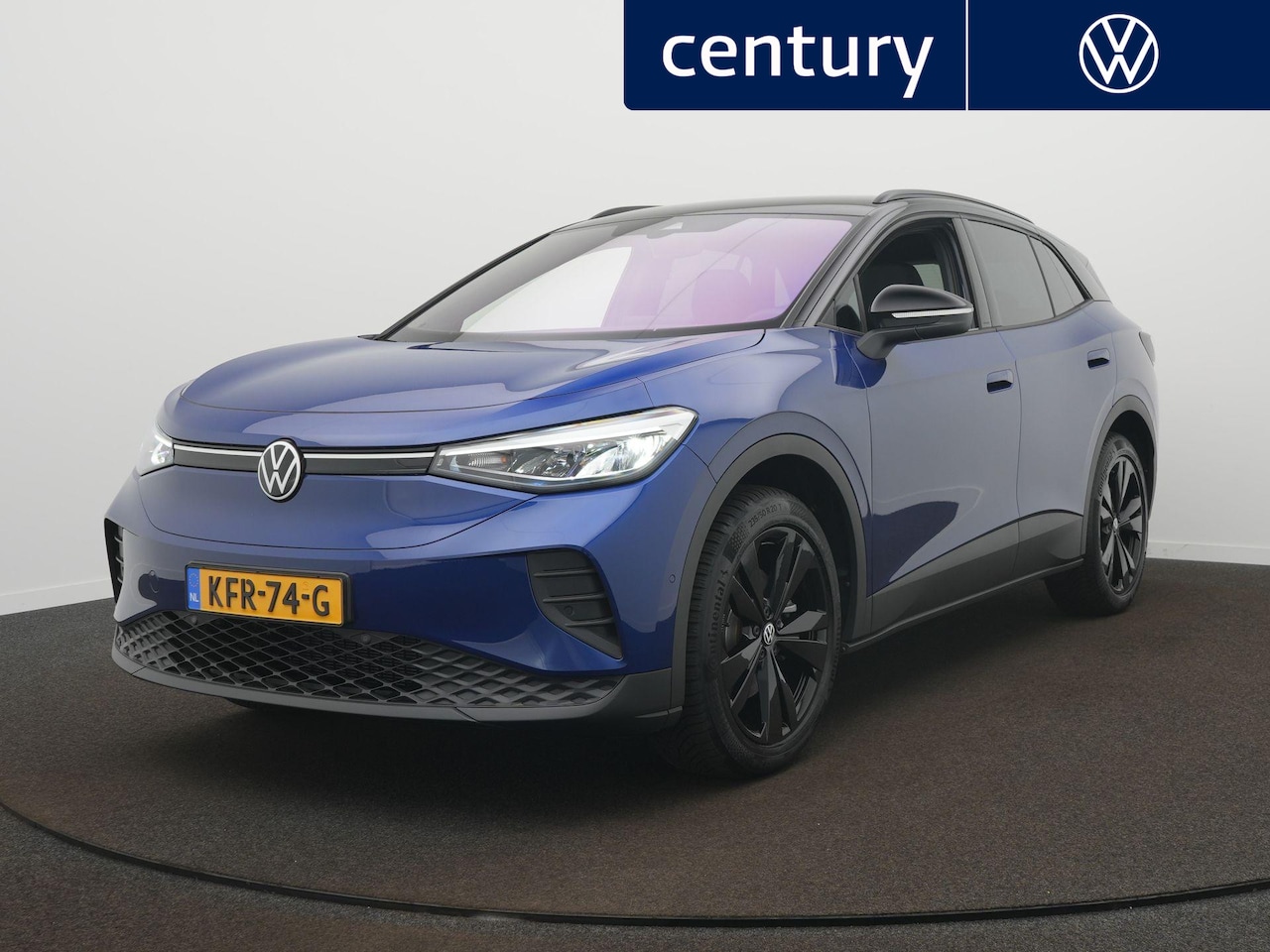 Volkswagen ID.4 - Limited Edition 52 kWh DEMO - AutoWereld.nl