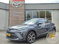Toyota C-HR - 2.0 HYBRID 184PK DYNAMIC NL-AUTO TREKHAAK NAVI PARK-SENSOREN APPLE/ANDROID CAMERA KEYLESS