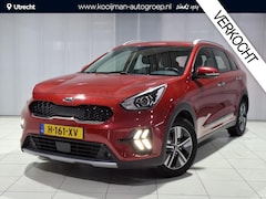 Kia Niro - 1.6 GDi Hybrid DynamicLine Trekhaak, Apple Carplay/Android Auto, Navigatie, Camera