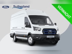 Ford E-Transit - 350 L4H3 Trend 68 kWh | Adaptive Cruise Control | Rondomzicht camera | All-Weather Banden