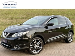 Nissan Qashqai - 1.2 Tekna Orig. NL Auto | NAP | 2e Eigenaar | Navi | 360 Camera | Panoramadak | Full Optio