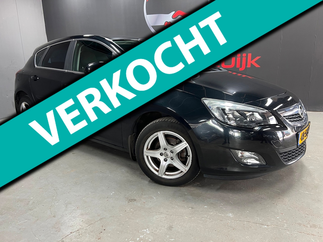 Opel Astra - 1.4 Turbo GT | Trekhaak | Nw Vliegwiel & koppeling | Nw APK - AutoWereld.nl