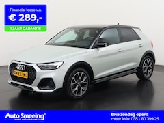 Audi A1 allstreet - 30 TFSI S-Line int. S-Tronic | Stoelverwarming | Zondag Open
