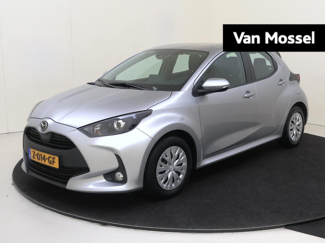 Mazda 2 Hybrid - 1.5 Pure | Stoelverwarming | Plus-pakket - AutoWereld.nl