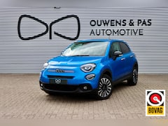 Fiat 500 X - 1.5 Hybrid Sport | CARPLAY | LED | CRUISE CONTROL