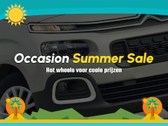 Citroën Berlingo - 1.2 PureTech Feel So Good - Sable Metallic - Parkeercamera/Cruise/Carplay/Navigatie