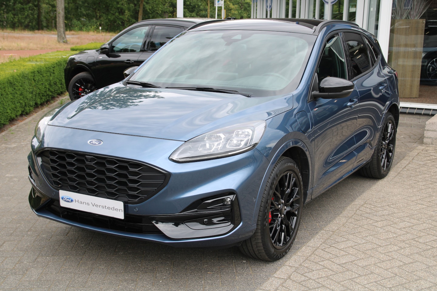Ford Kuga - 2.5 PHEV 225 PK ST-Line X TREKHAAK | BLACK PACK | DRIVER PACK - AutoWereld.nl