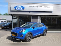 Ford Puma - 1.0 EcoBoost Hybrid Titanium 125pk | NED.AUTO | TREKHAAK | PARK.CAMERA | PDC V+A | BLIS |