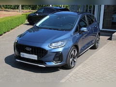 Ford Fiesta - 1.0 EcoBoost Hybrid Active X 125 PK Hybrid NAVIGATIE | CAMERA | WINTERPAKKET |