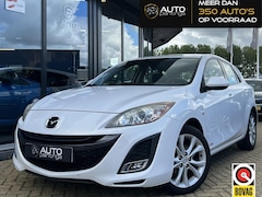 Mazda 3 - 3 1.6 GT-M Line 105PK | 1e Eigenaar | NL AUTO | Nieuwe APK | 5 Deurs | Cruise Control | Cl