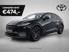 Toyota C-HR - C-HR+ First Edition 77 kWh EV-Deal | Stoel en stuurwielverwarming |