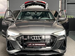 Audi e-tron - E-tron 50 quattro Launch edition NAP Black S-LINE 86% SOH PANO TREKH VOL