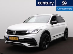 Volkswagen Tiguan - 1.4 TSI eHybrid R-Line Business | 360 Camera | Vol Leer | Elek. Stoelen | IQ Light | Navi