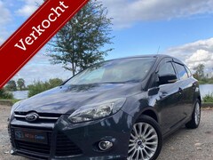 Ford Focus - 1.0 EcoBoost EditionPlus | NAP | Leren bekleding