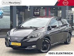 Nissan LEAF - e+ N-Connecta 62 kWh | Automaat | 1e eigenaar | LED koplampen | Stoelverwarming | Trekhaak