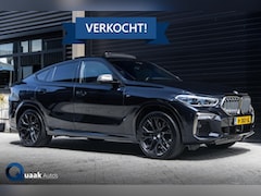BMW X6 - M50d M-Performance | SKYLOUNGE | BOWERS&WILKINS | HUD | CARBON INLEG