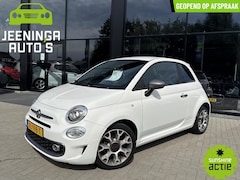 Fiat 500 - 0.9 TwinAir Turbo Sport|Clima|PDC|AppleCarPlay|NAP