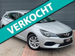 Opel Astra Sports Tourer - 1.2 Business Elegance Lane Ass | Camera | Led | Pdc | Cruise