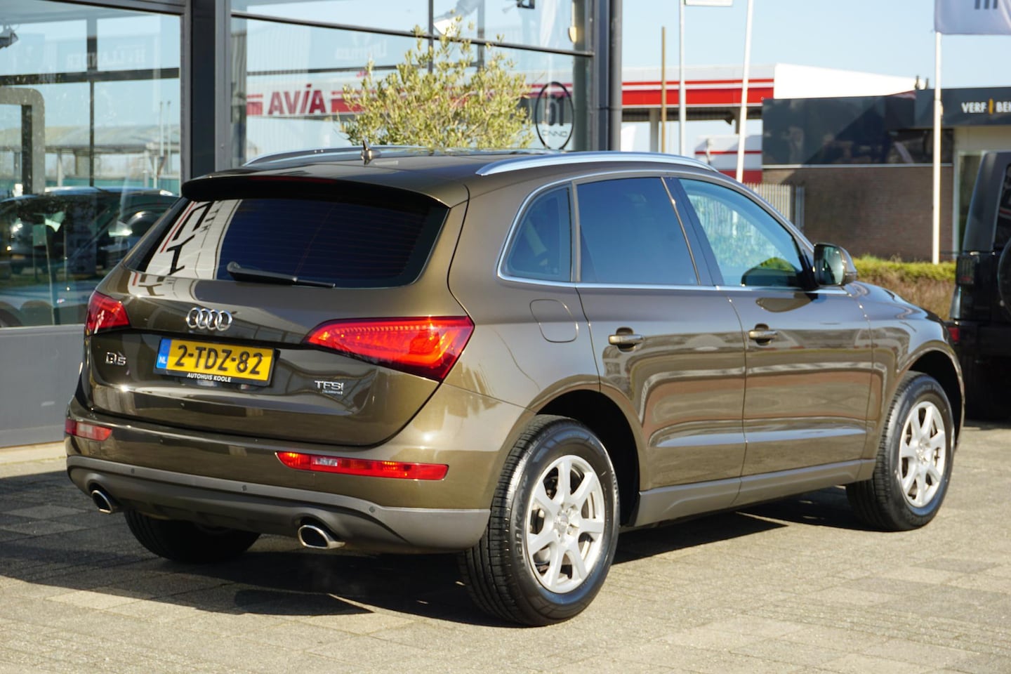Audi Q5 - 2.0 TFSI quattro Pro Line | motor modificatie | luxe B&O Pano - AutoWereld.nl