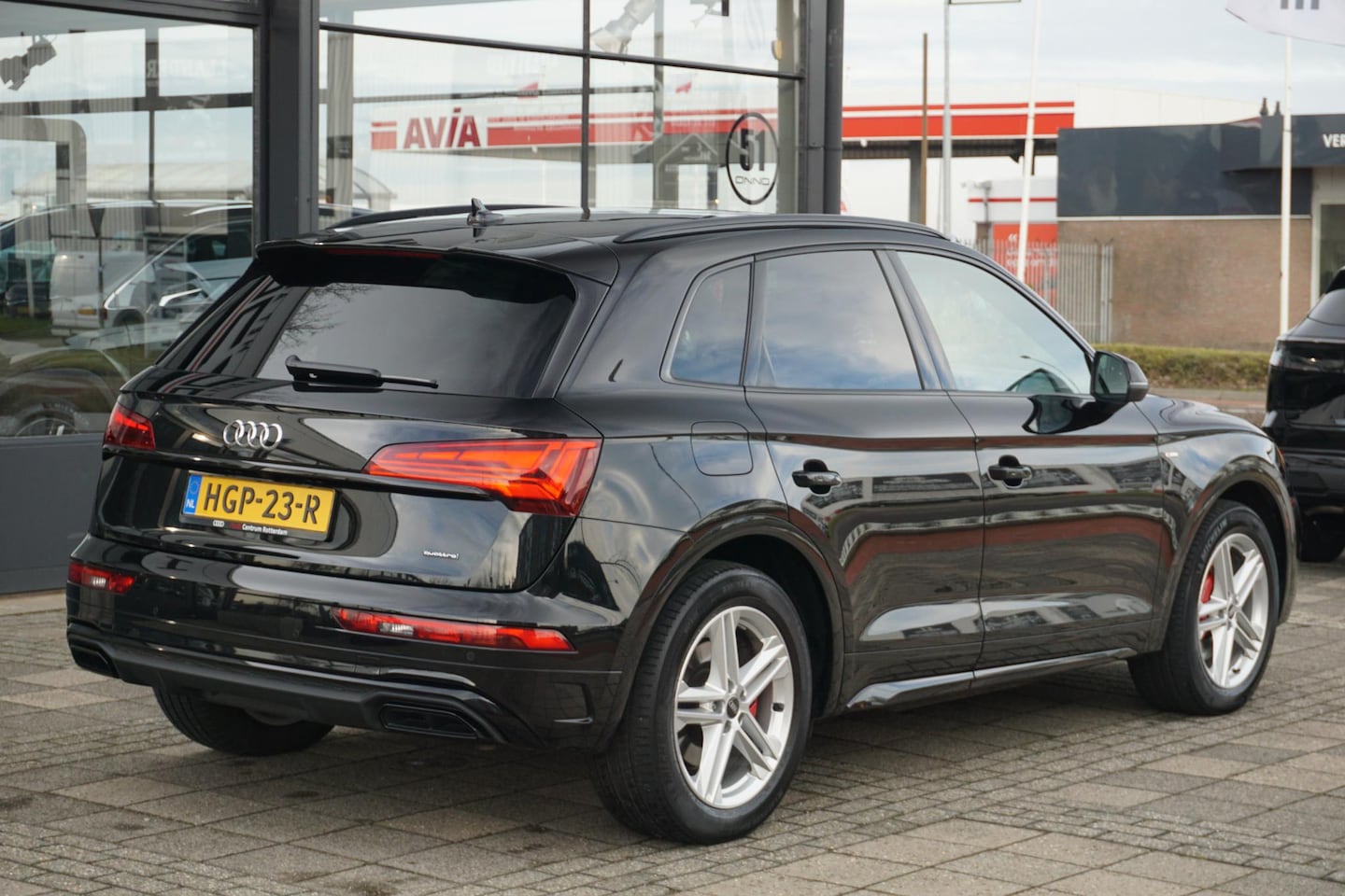 Audi Q5 - 55 TFSI e S edition | Luchtvering | Facelift | Pano - AutoWereld.nl