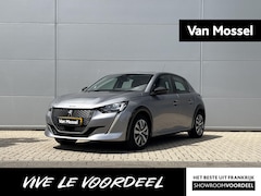 Peugeot e-208 - EV Active 50 kWh | Parkeerhulp | Cruise Control | Apple Carplay/Android Auto