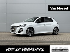 Peugeot 208 - 1.2 Hybrid 110 e-DCS6 Allure | Parkeerhulp | Cruise Control | Automaat | Apple Carplay/And