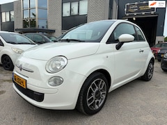 Fiat 500 - 0.9 TwinAir Easy Airco Elektr Ramen