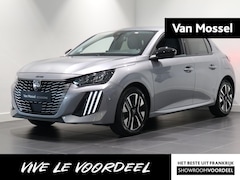 Peugeot 208 - Allure - CAMERA VOOR EN ACHTER - DRAADLOZE APPLE CARPLAY / ANDROID AUTO - NAVIGATIE