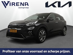 Kia Niro - 1.6 GDi Hybrid DynamicPlusLine - Stoel / Stuurwielverwarming - Climate Control - ACC - Ach