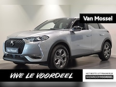 DS 3 Crossback - 130PK Bastille | Automaat | Apple Carplay/Android Auto | Achteruitrijcamera | Climate Cont