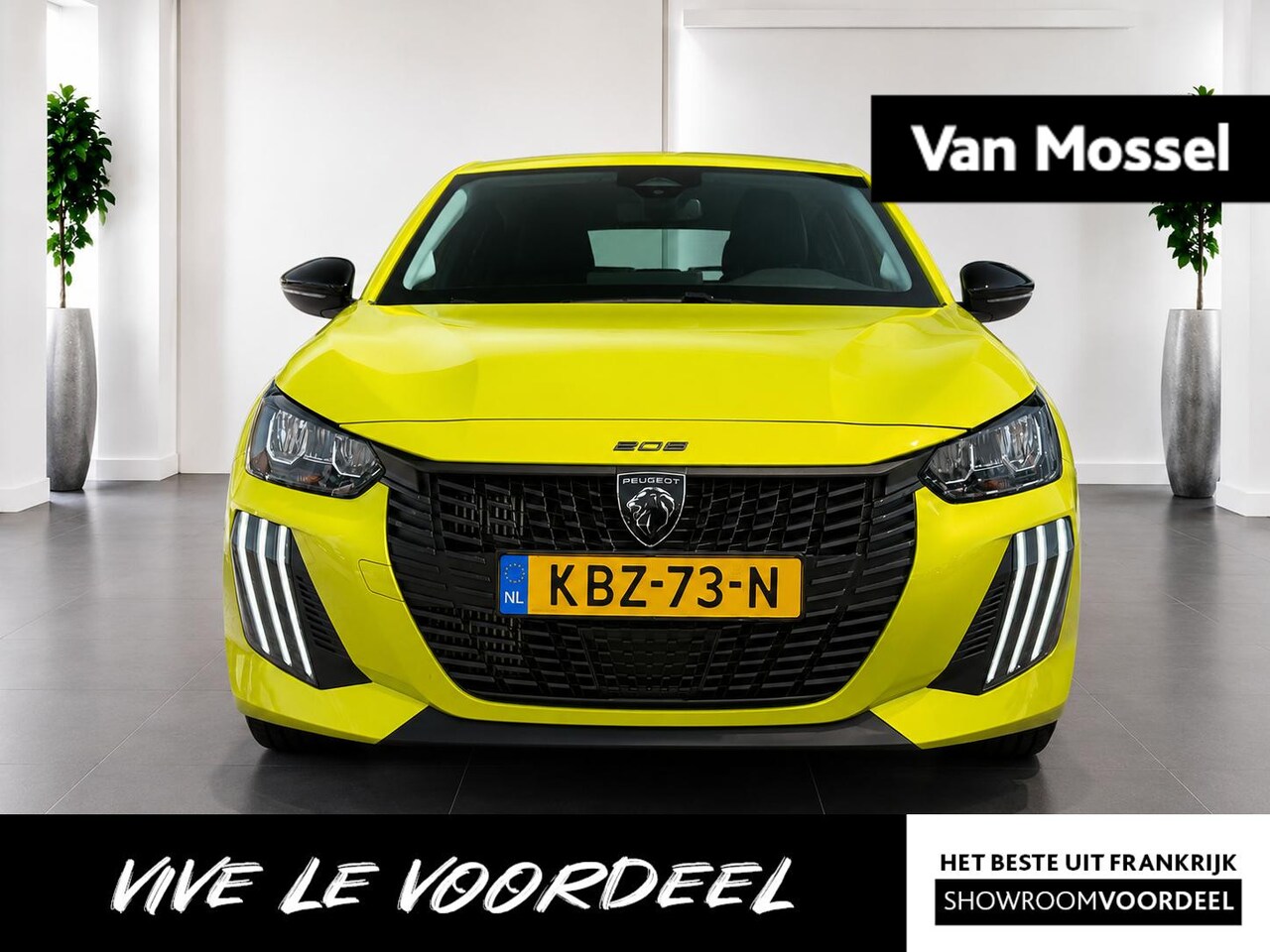 Peugeot 208 - 1.2 PureTech 100 Style | Navigatie | Apple Carplay/Android Auto | Parkeersensoren | - AutoWereld.nl