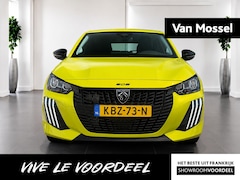 Peugeot 208 - 1.2 PureTech 100 Style | Navigatie | Apple Carplay/Android Auto | Parkeersensoren |