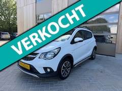 Opel Karl - 1.0 Rocks Online Edition 5DRS|1ste eigenaar|Airco|Stoelverwarming|Stuurverwarming|Parkeers