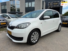Skoda Citigo - 1.0 Greentech Ambition Airco Elektr Ramen Cruise Control