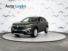Suzuki S-Cross - 1.4 Select Smart Hybrid | Apple Carplay/Android Auto | Adaptieve Cruise Control | Parkeerc