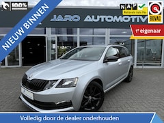 Skoda Octavia Combi - 1.0 TSI Greentech Sport Business | Apple Carplay / Android Auto | PDC achter | Dealeronder