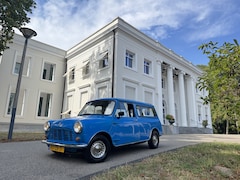 MINI 1000 - CLASSIC VAN, UNIEK RIJKLAAR