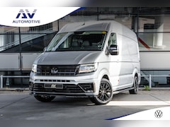 Volkswagen Crafter - 2.0 TDI DSG L3H3 | Bi-Xenon | Trekhaak | Navigatie | CarPlay | Camera | 3-Zitter | Dealer