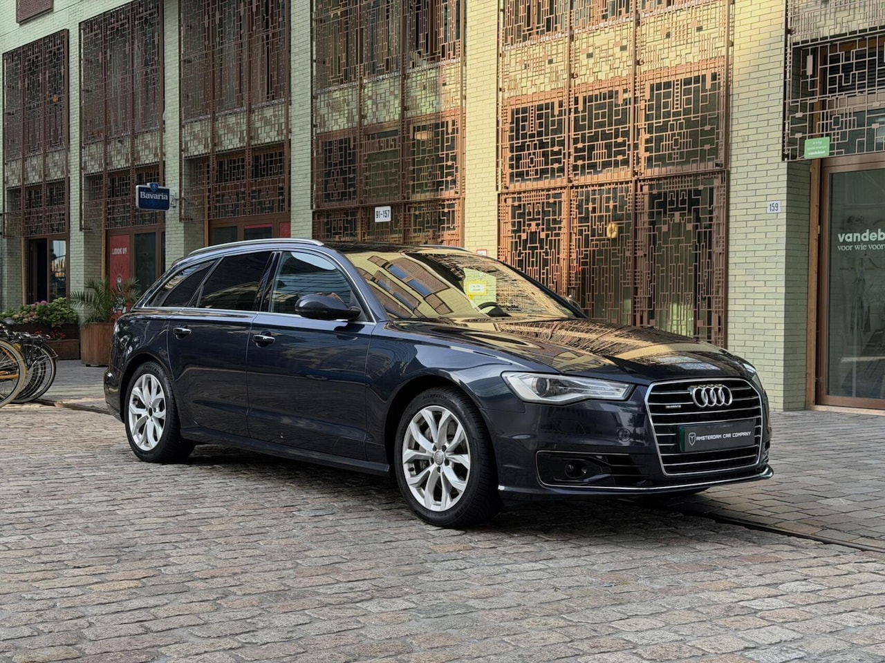 Audi A6 Avant - 3.0 TDI quattro Premium Edition - Org. NL - AutoWereld.nl