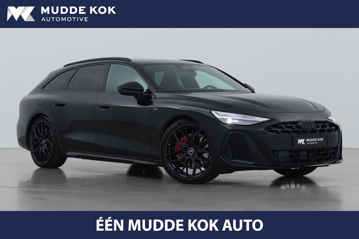 Audi A6 Avant - 2.0 e-hybrid quattro S edition Competition | ACC | Luchtvering | Panoramadak | Massage+Ven - AutoWereld.nl