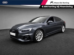 Audi A5 Sportback - 35 TFSI 150PK S edition · Apple/Android Car Play · Trekhaak · Navigatie · Stoelverwarming