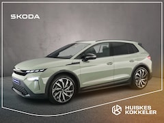 Skoda Elroq - Elektromotor 82 kWh 286pk Sportline €50.880, - incl inruilpremie