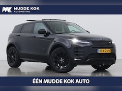 Land Rover Range Rover Evoque - P270e PHEV Dynamic SE | Black Pack | Panoramadak | Meridian | ACC | 360 Camera | Stoel+Stu