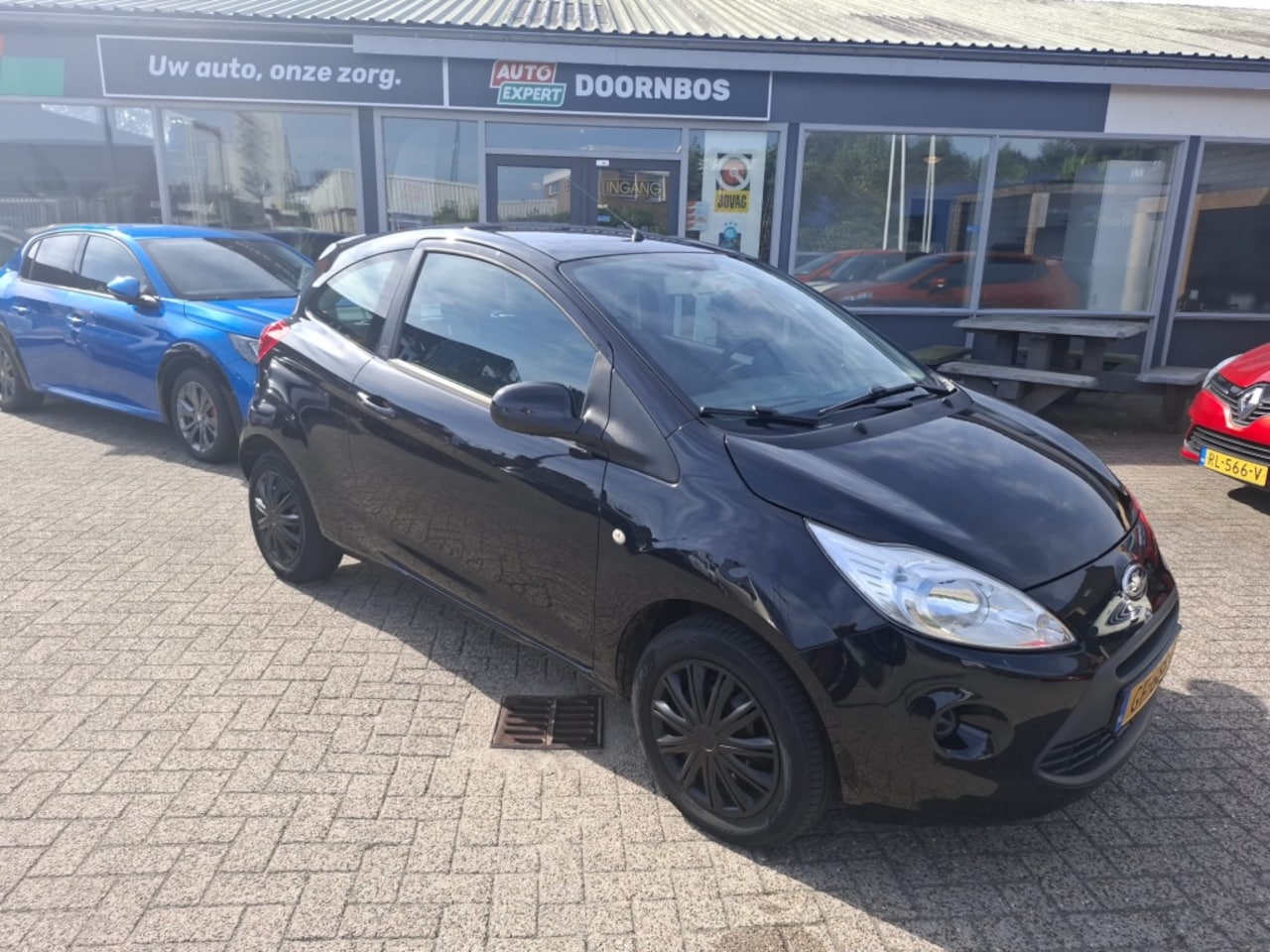 Ford Ka - 1.2 Style s/s Heeft NIEUWE DIST.RIEM - AutoWereld.nl