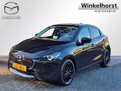 Mazda 2 - 2 SKYACTIV-G 1.5 90 6AT HOMURA / Carplay