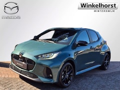 Mazda 2 Hybrid - 2 VVT-i 1.5 116 HOMURA €2500 INRUIL VOORDEEL