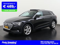 Audi e-tron - 55 quattro 95 kWh | SOH 93% | Valcona Leder | Panoramadak | Zondag Open